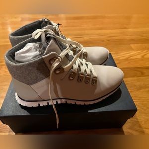 Cole Haan Zerogrand hiking boots